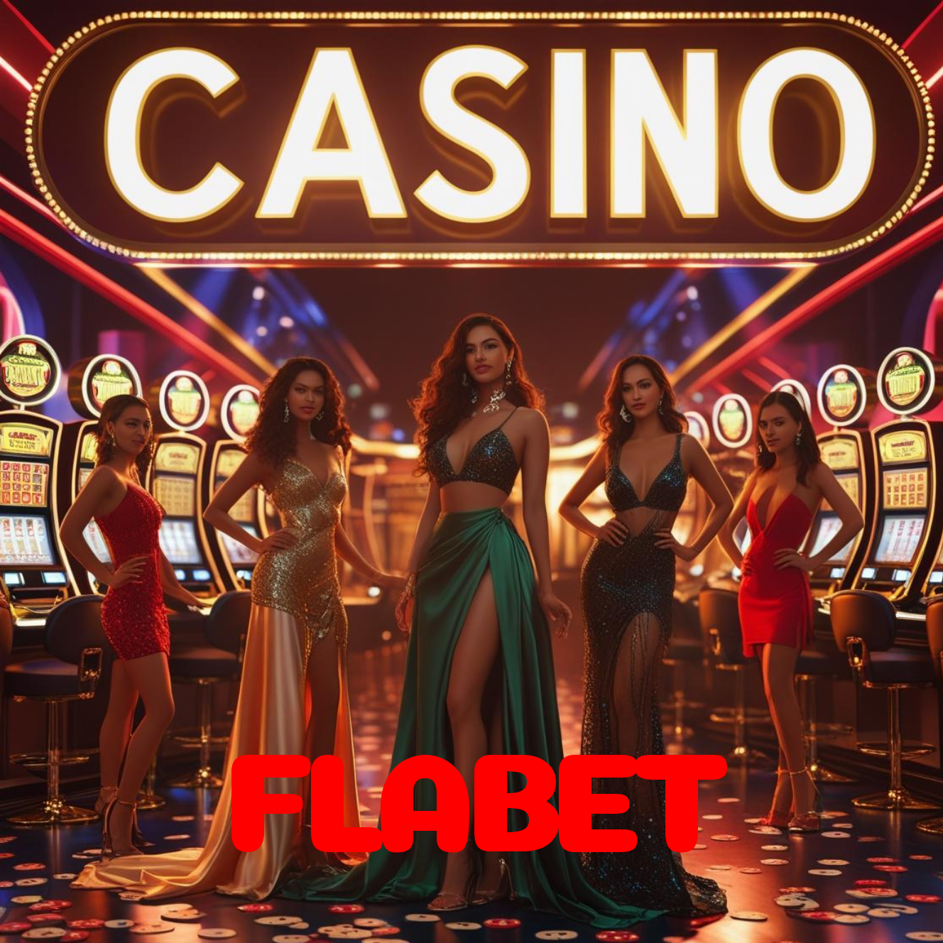 Login no FLABET
