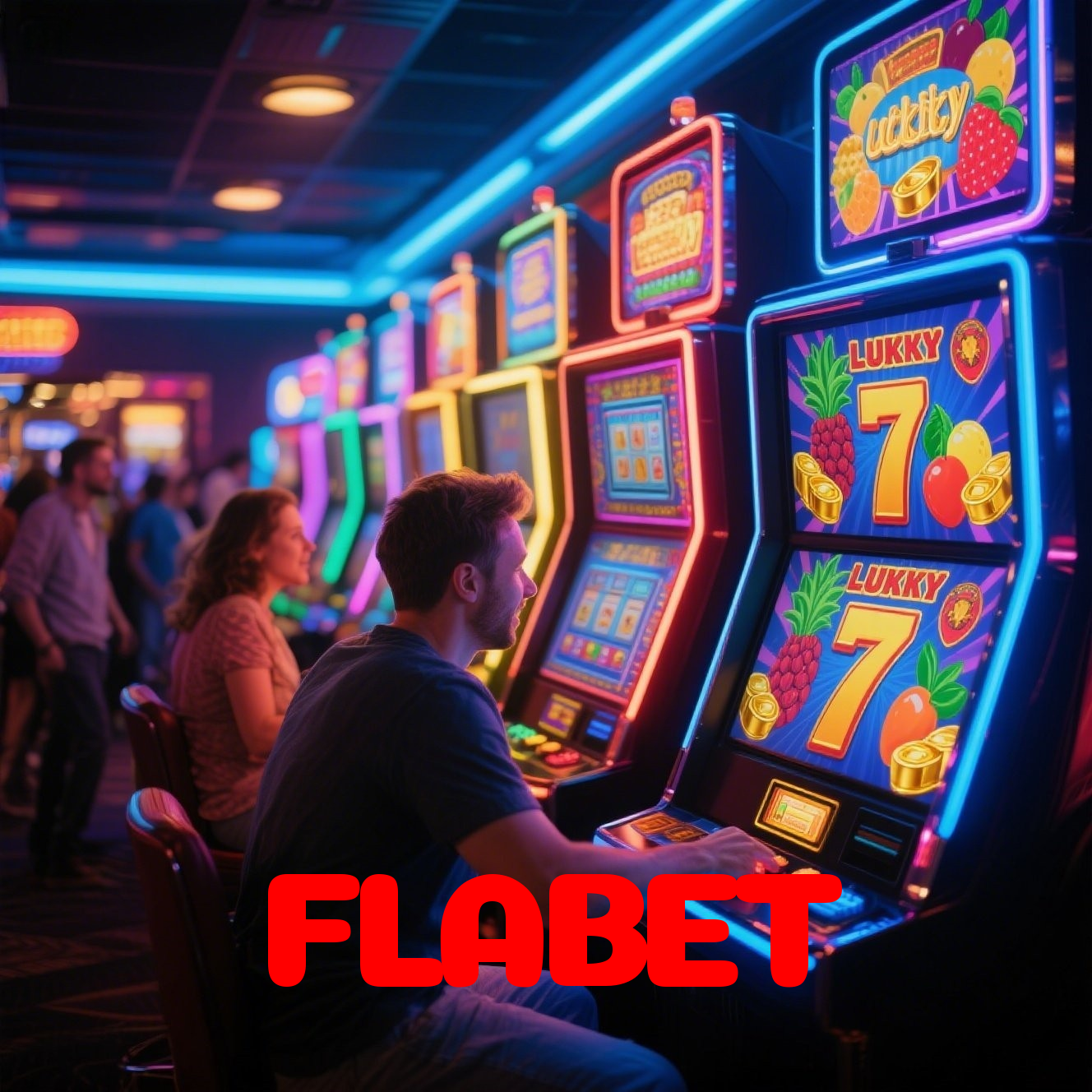 Login no FLABET