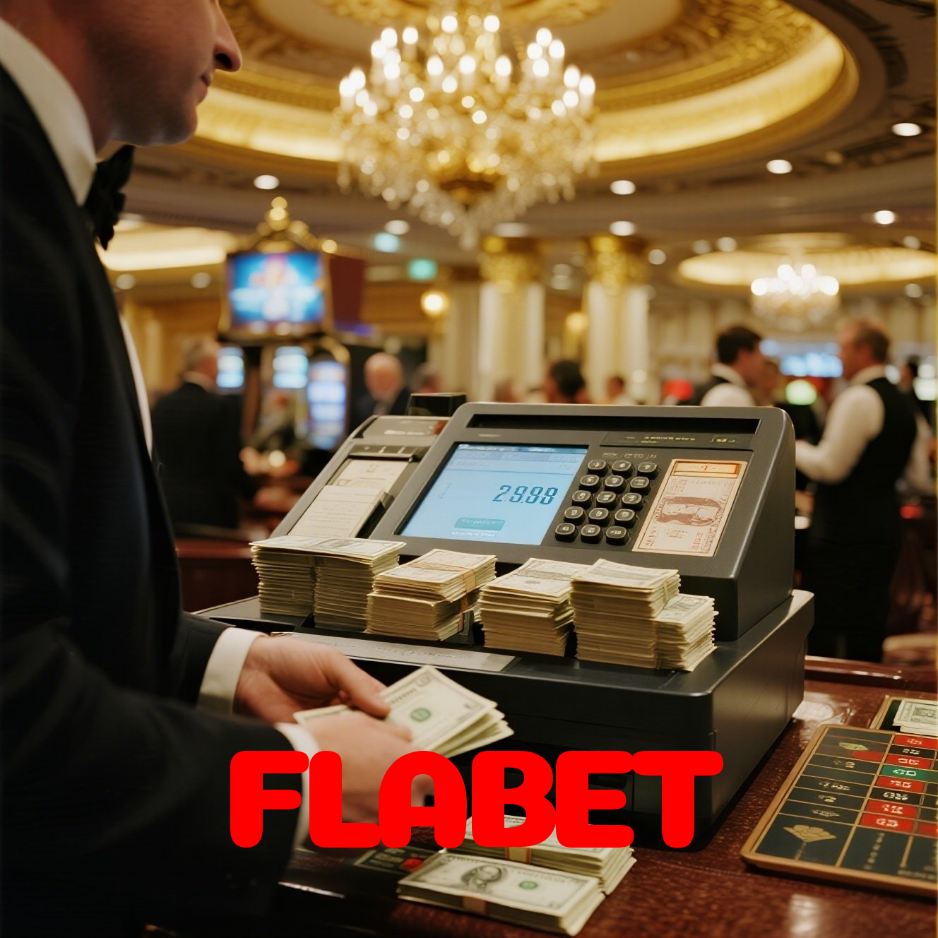 Login no FLABET