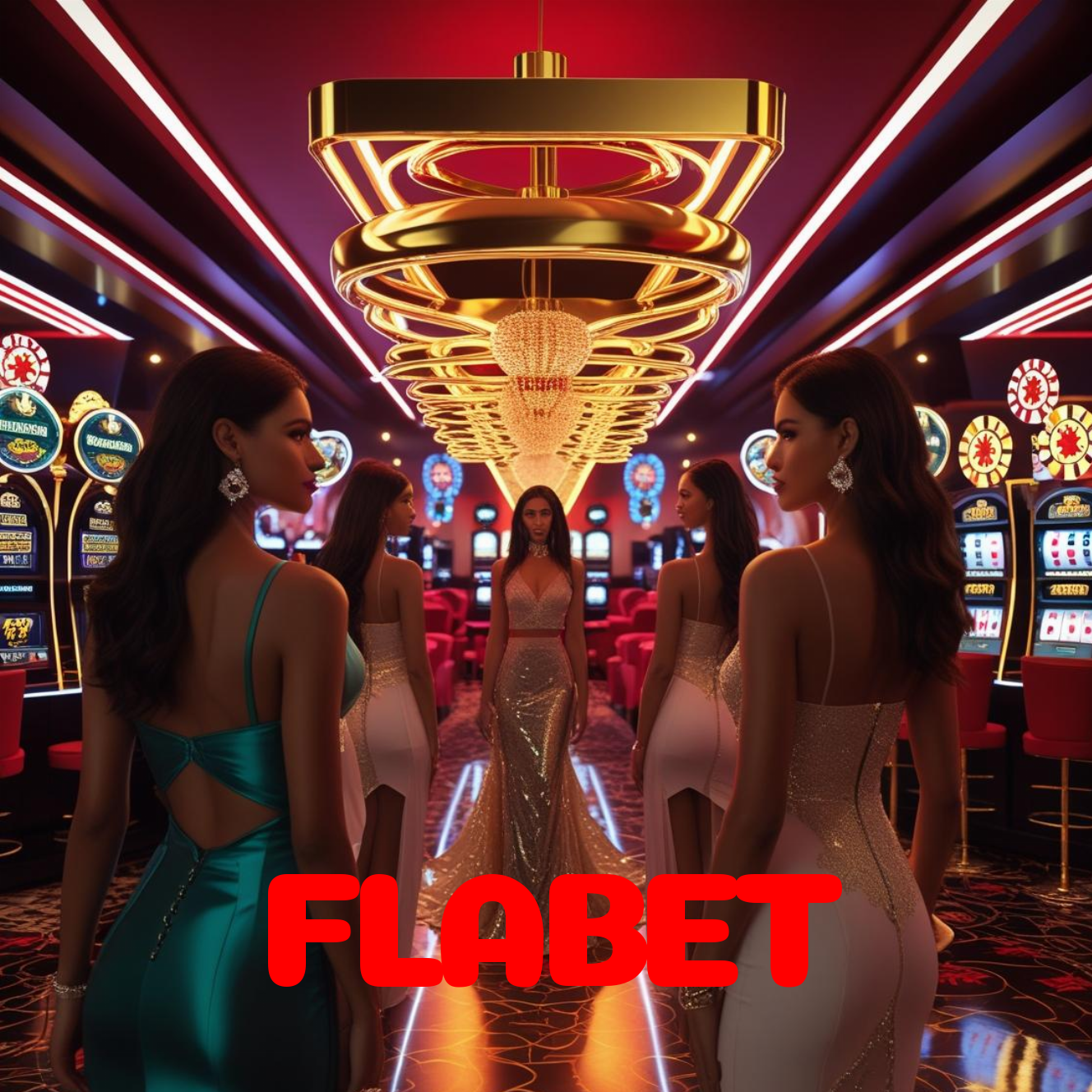 Login no FLABET
