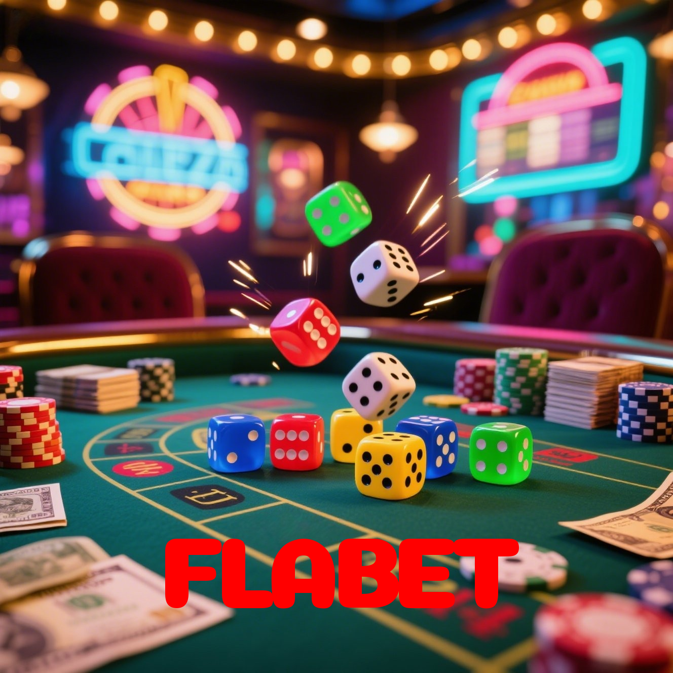 Problemas de Login no FLABET