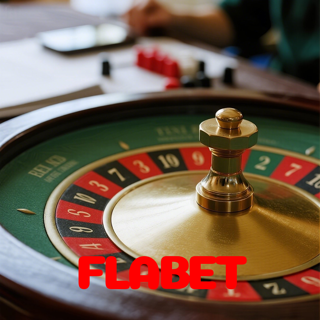 Login no FLABET