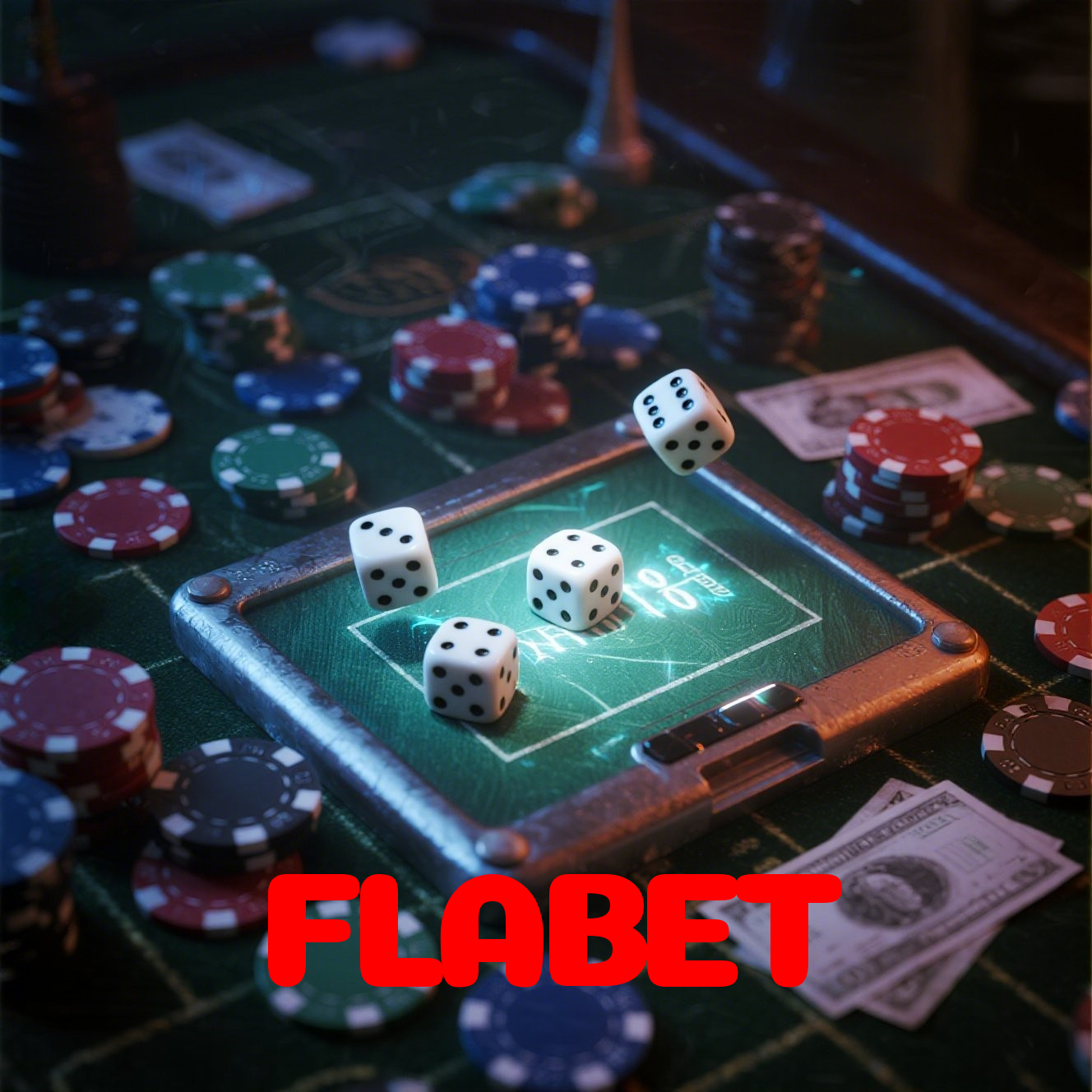 Problemas de Login no FLABET