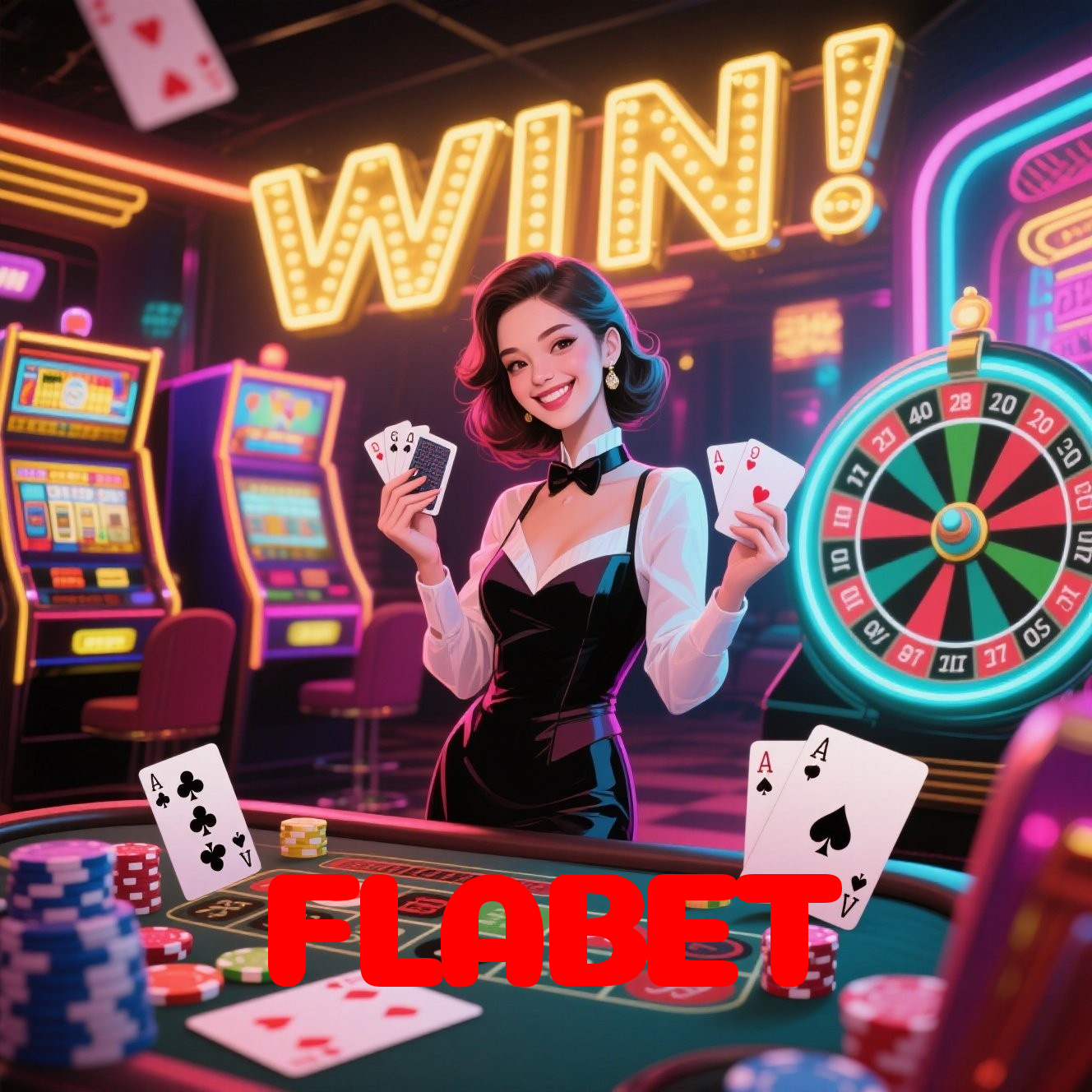 Login no FLABET