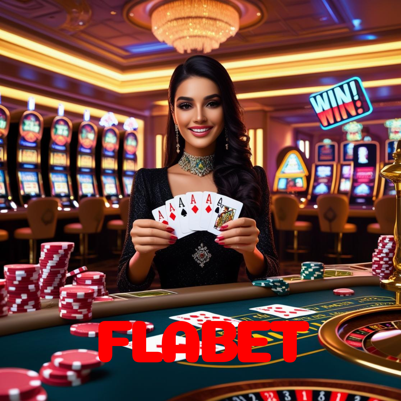 Login no FLABET