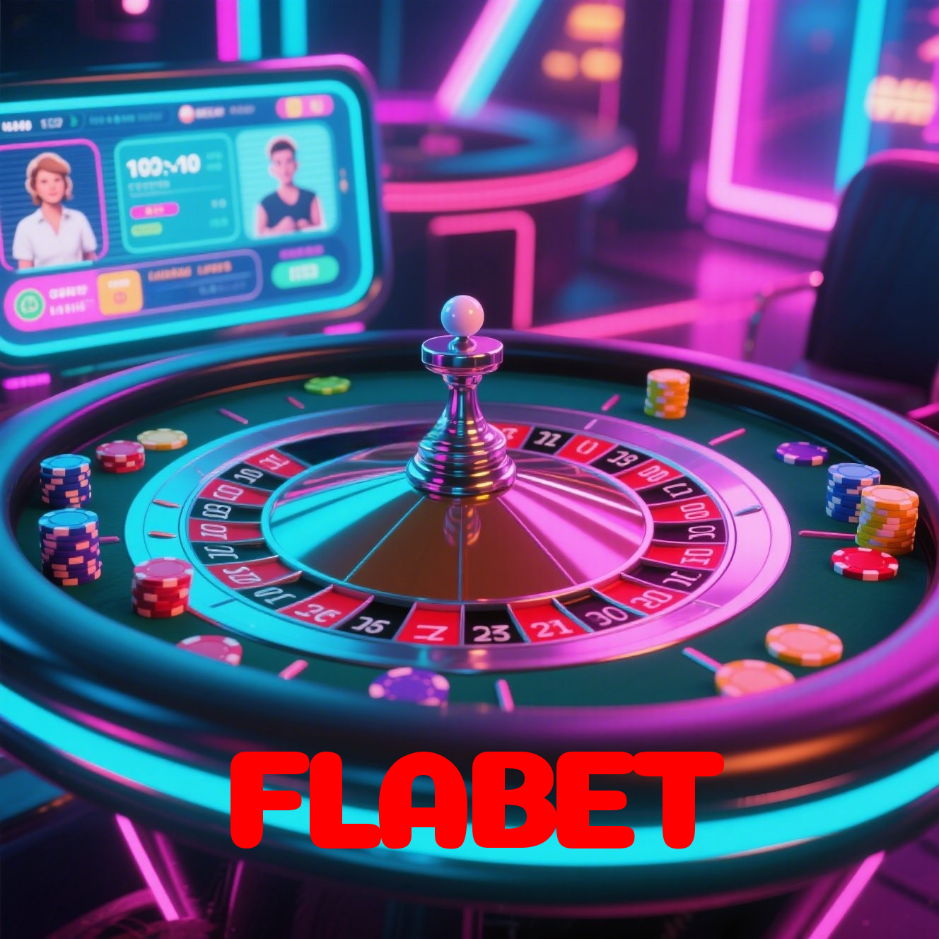 Login no FLABET