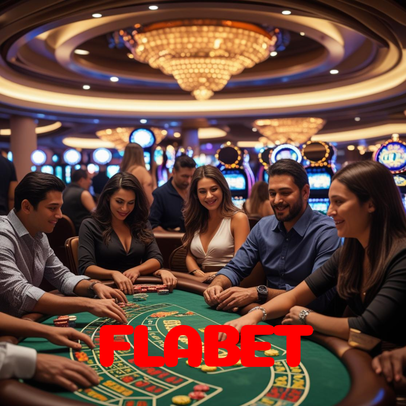 Login no FLABET