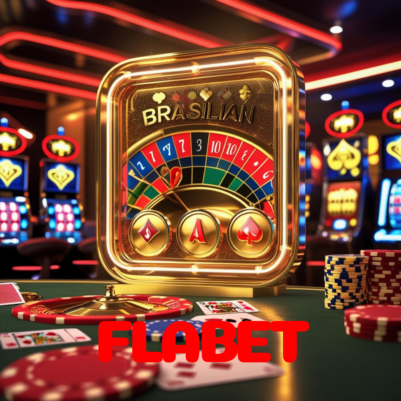 Login no FLABET