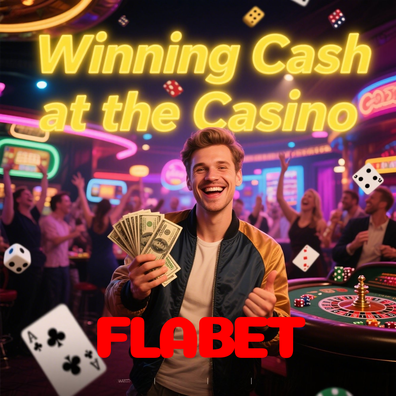 Login no FLABET