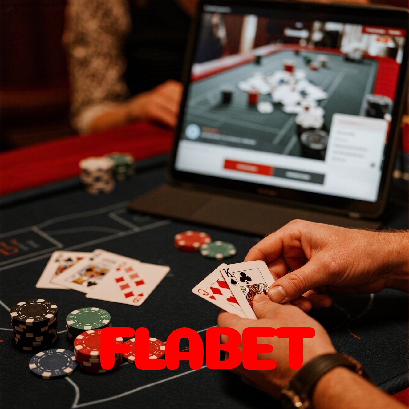 Login no FLABET