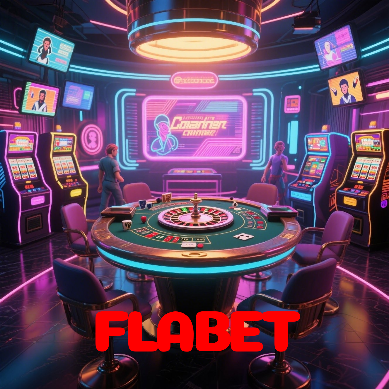 Segurança no FLABET