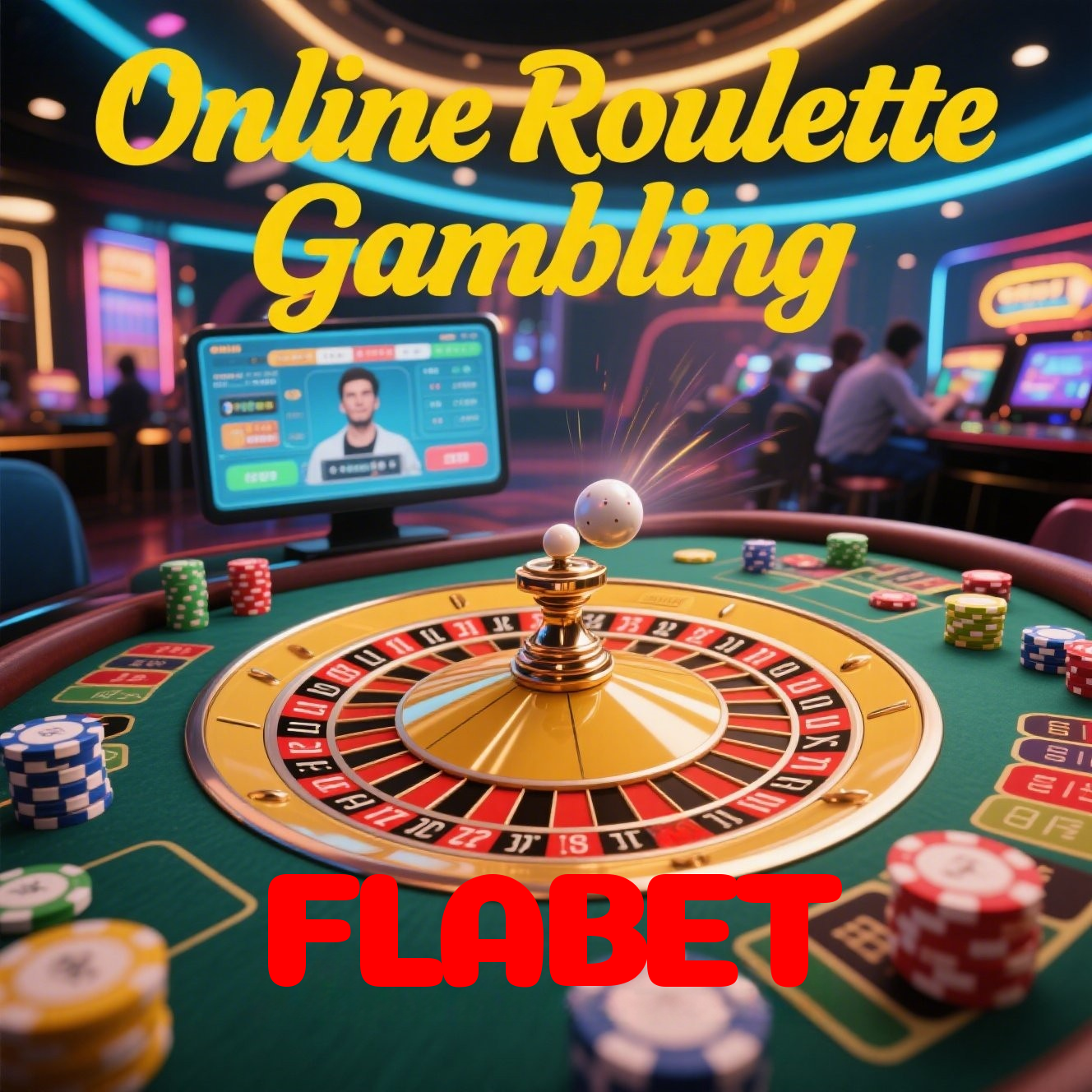 Login no FLABET