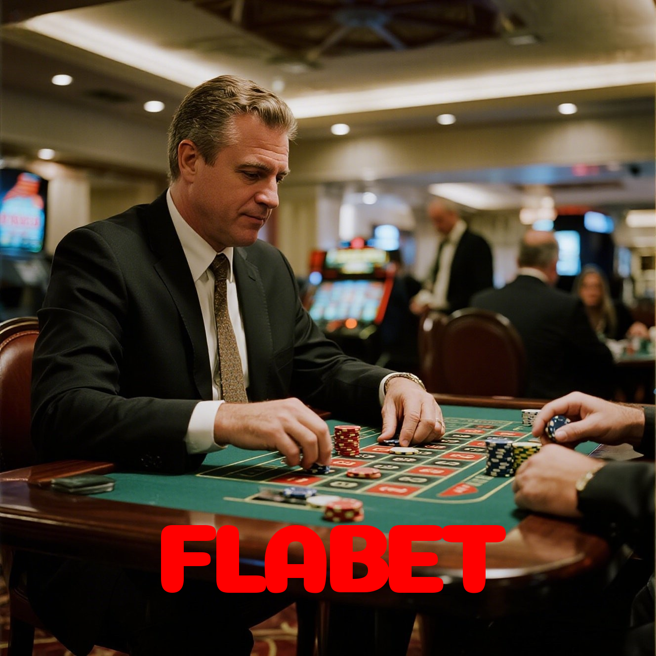 Login no FLABET