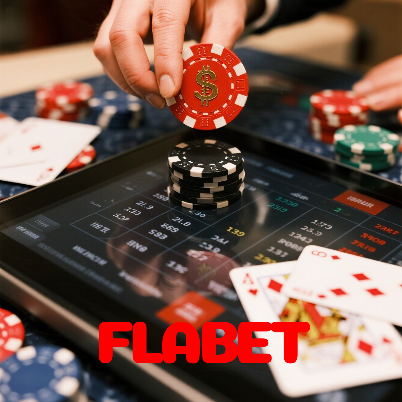 Problemas de Login no FLABET