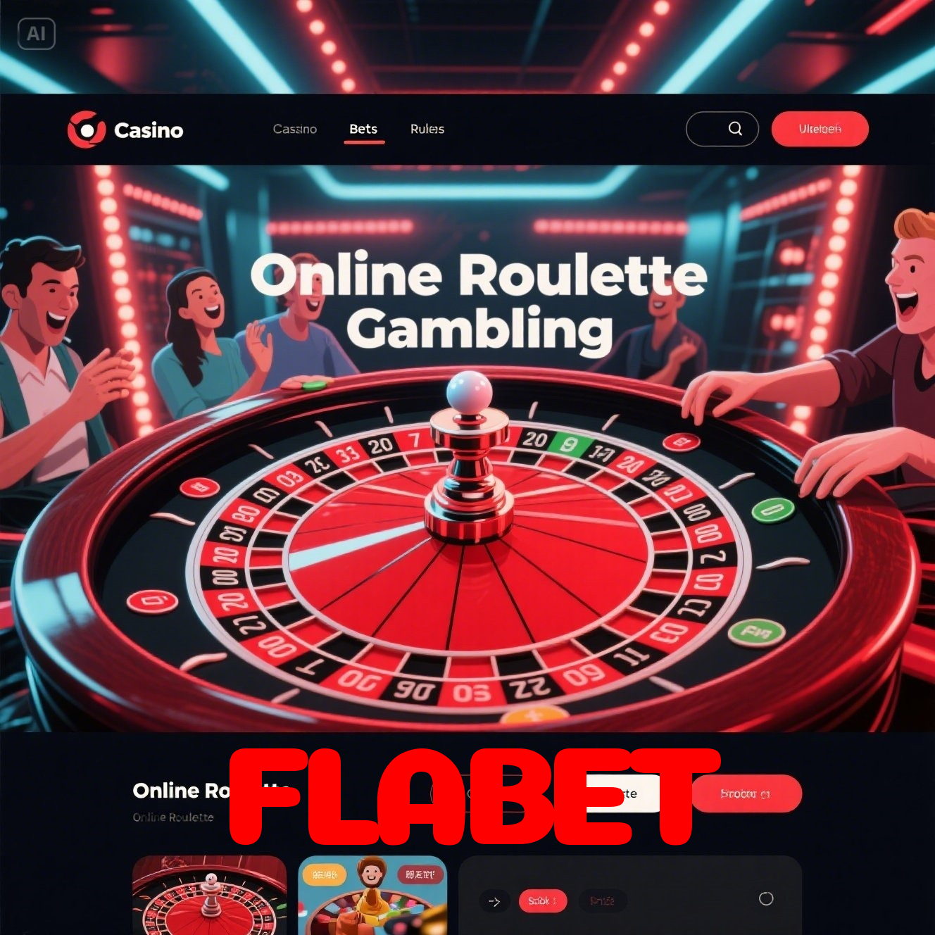 Problemas de Login no FLABET