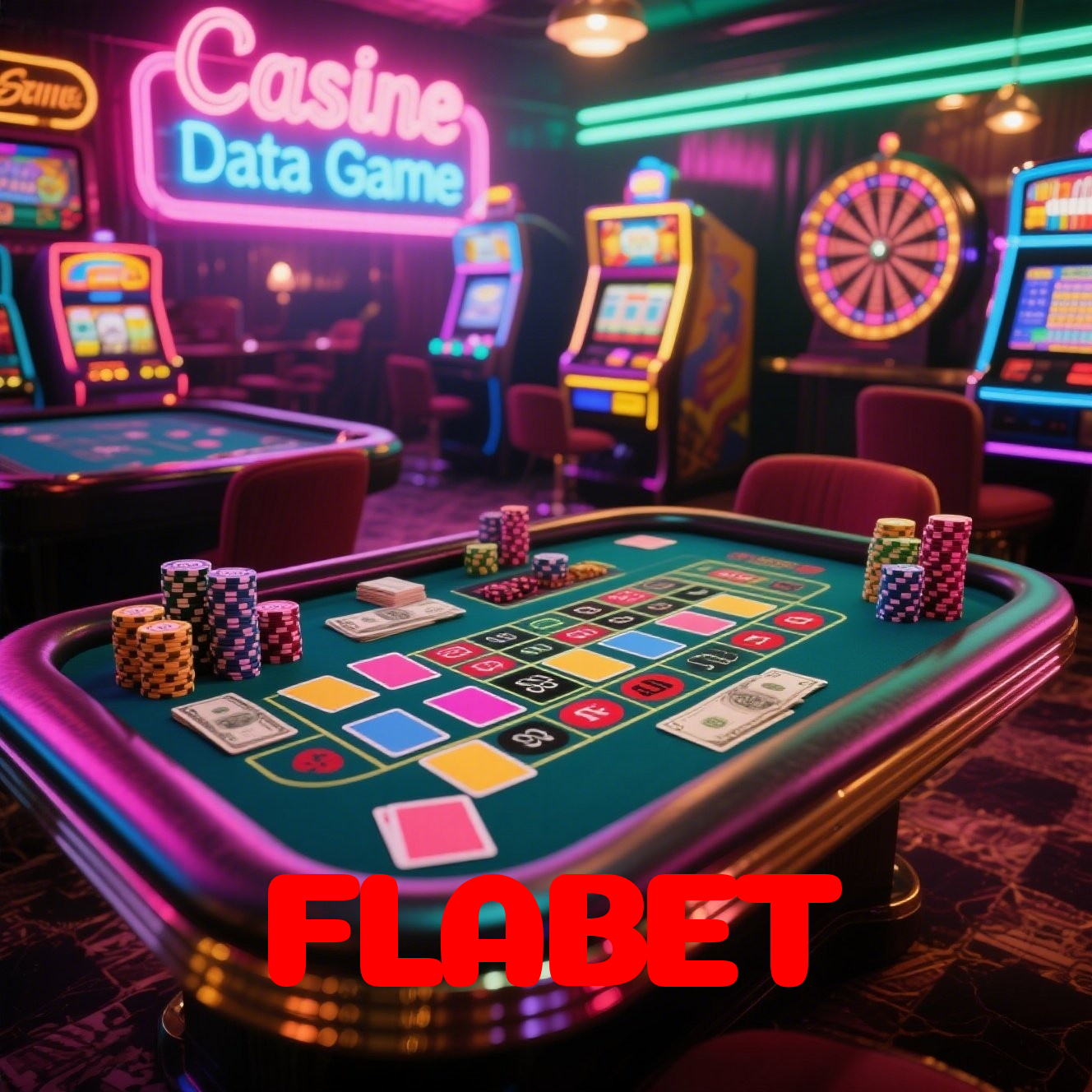 Login no FLABET