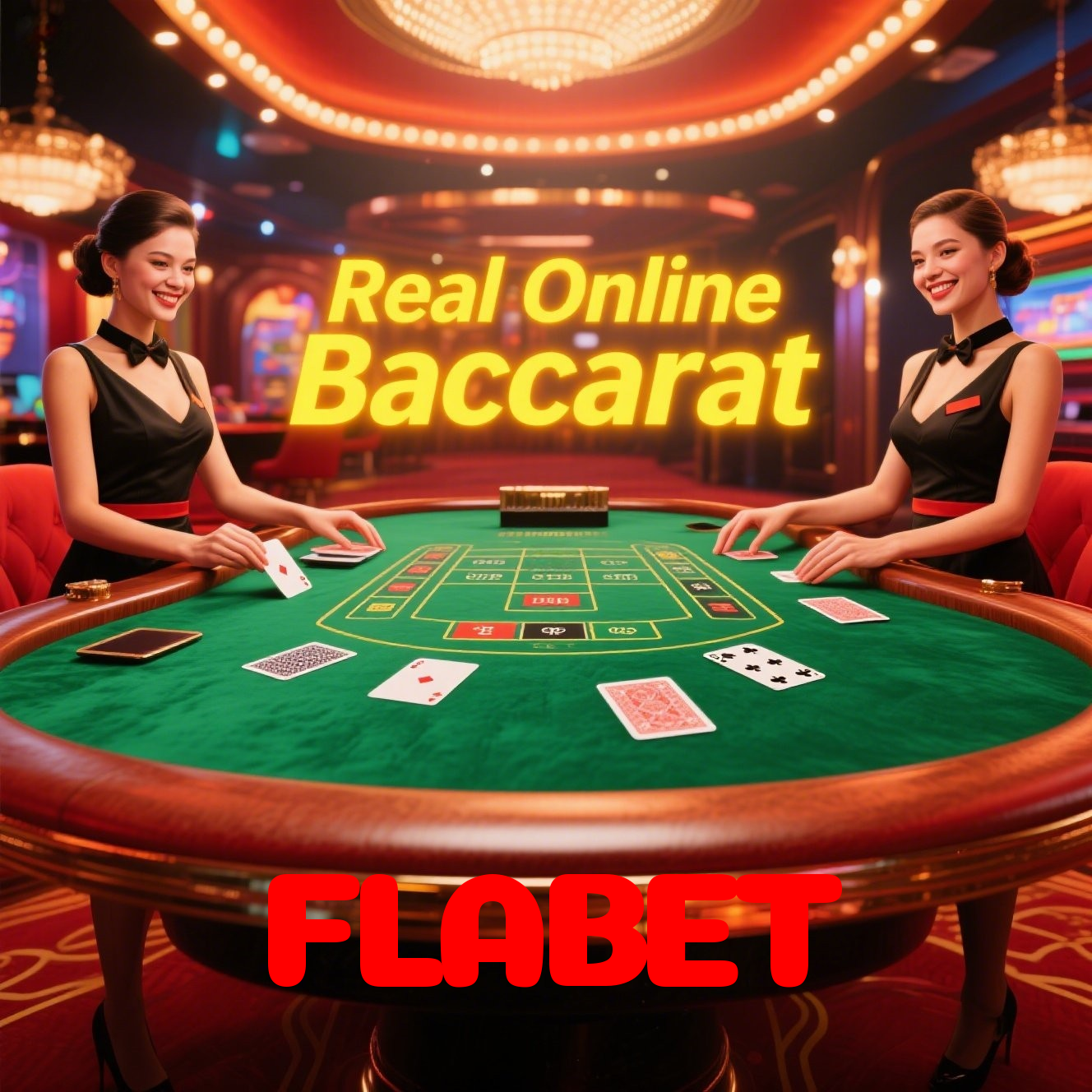 Login no FLABET