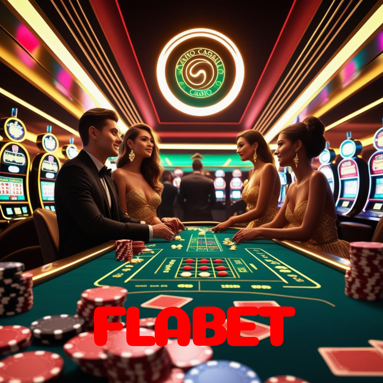 Problemas de Login no FLABET
