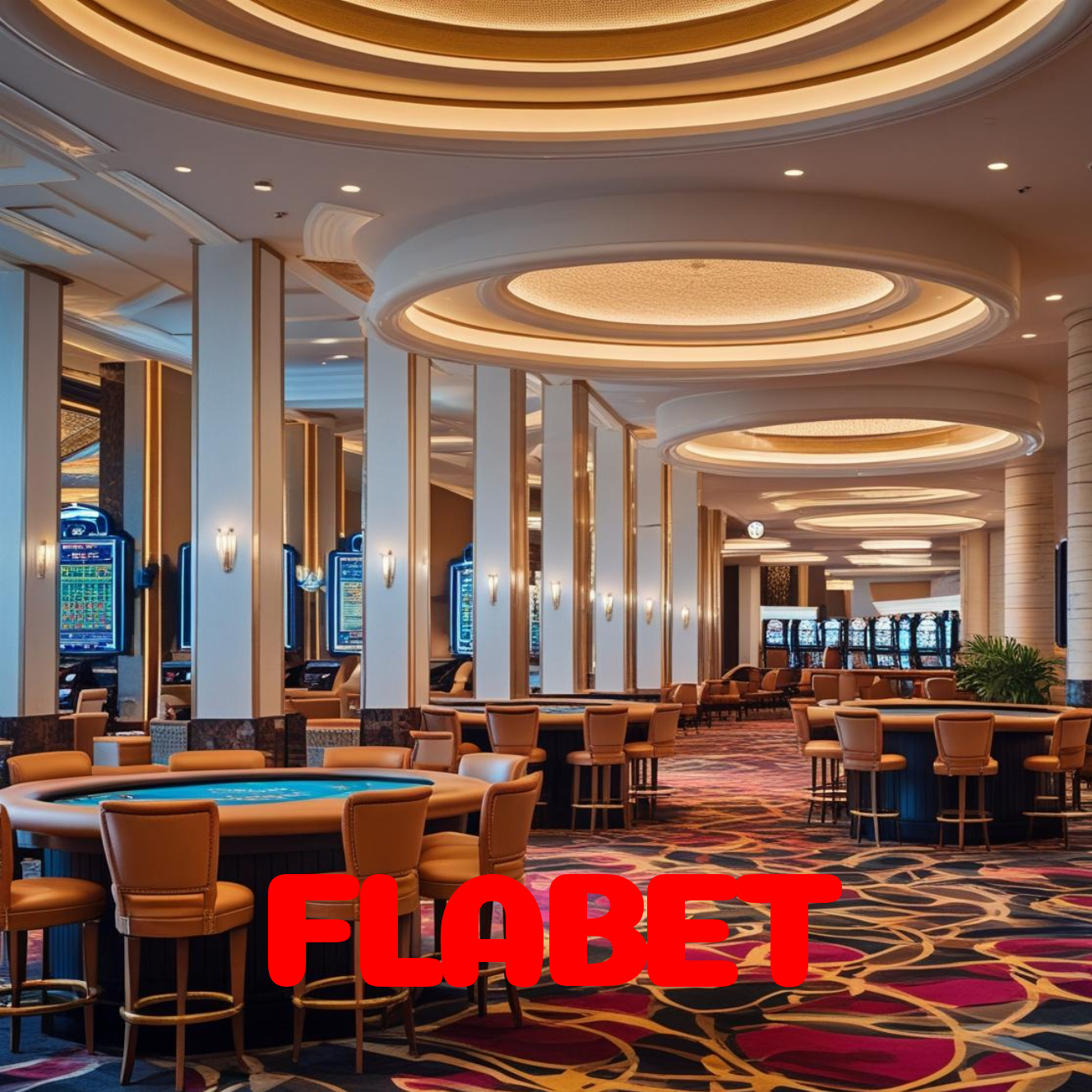 Login no FLABET
