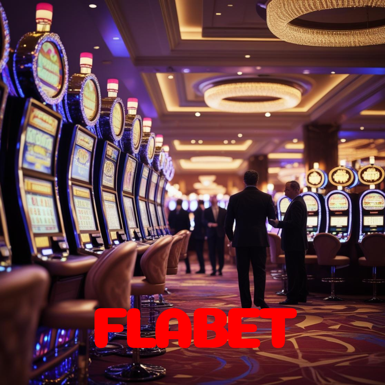 Login no FLABET