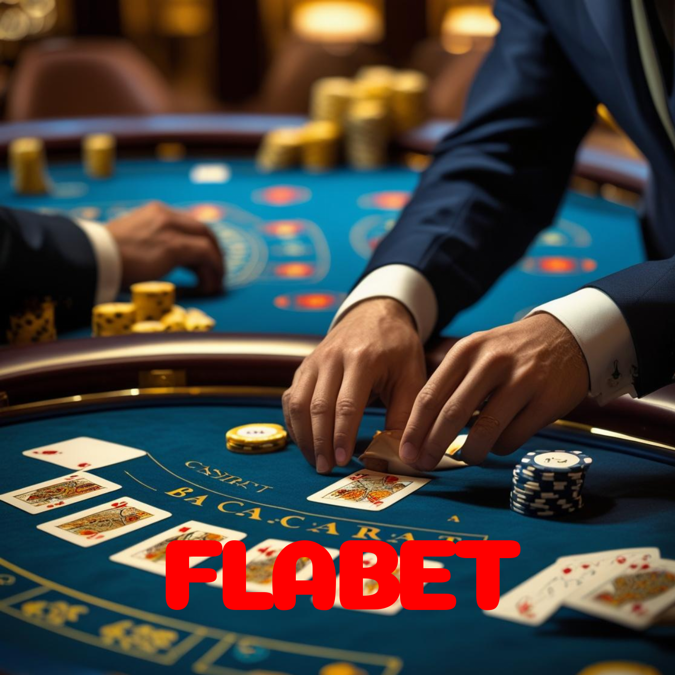 Login no FLABET