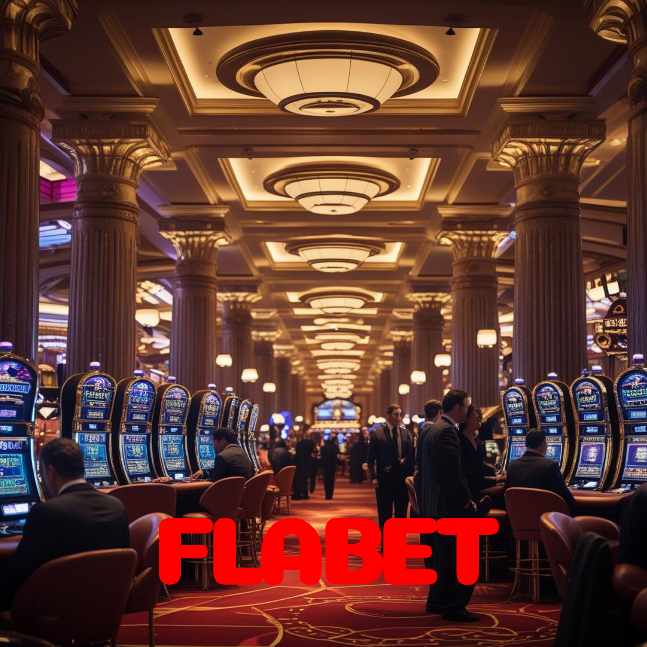 Login no FLABET