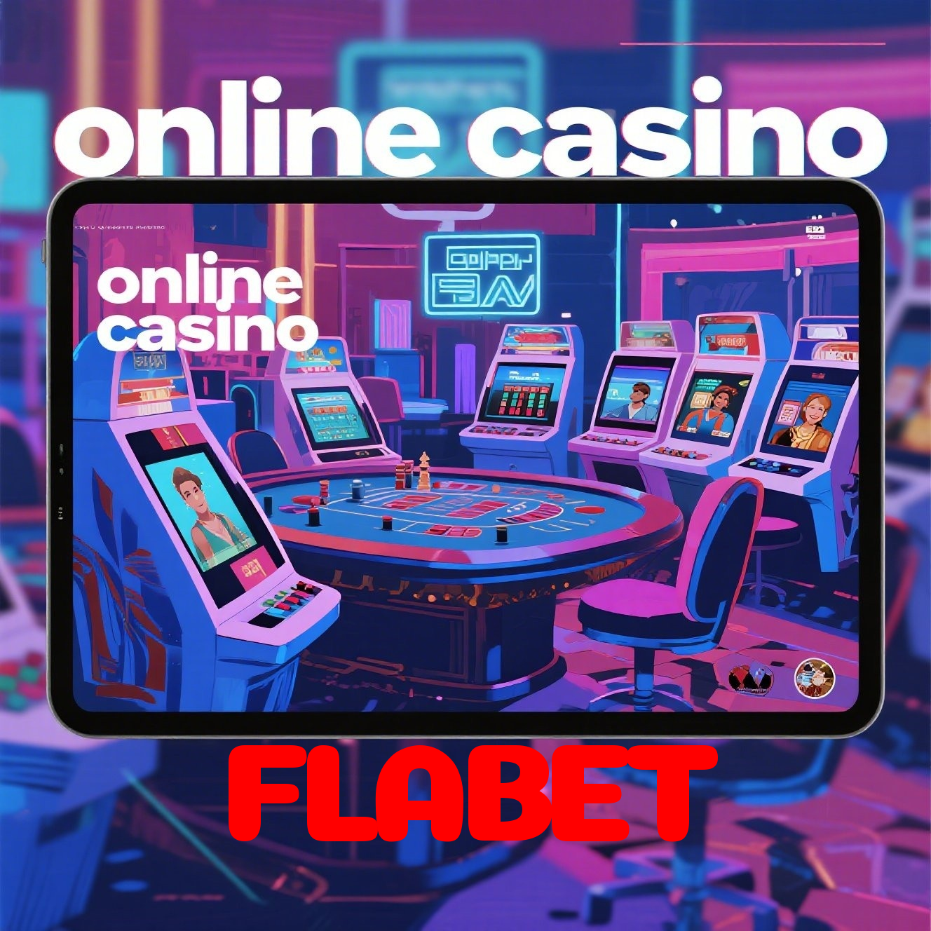 Problemas de Login no FLABET