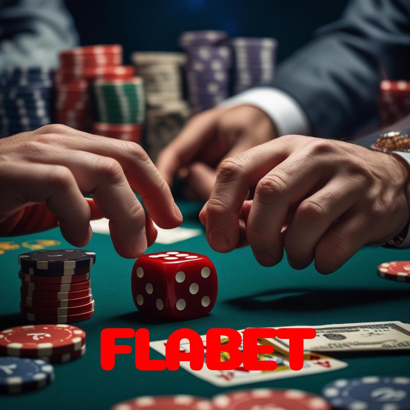 Login no FLABET