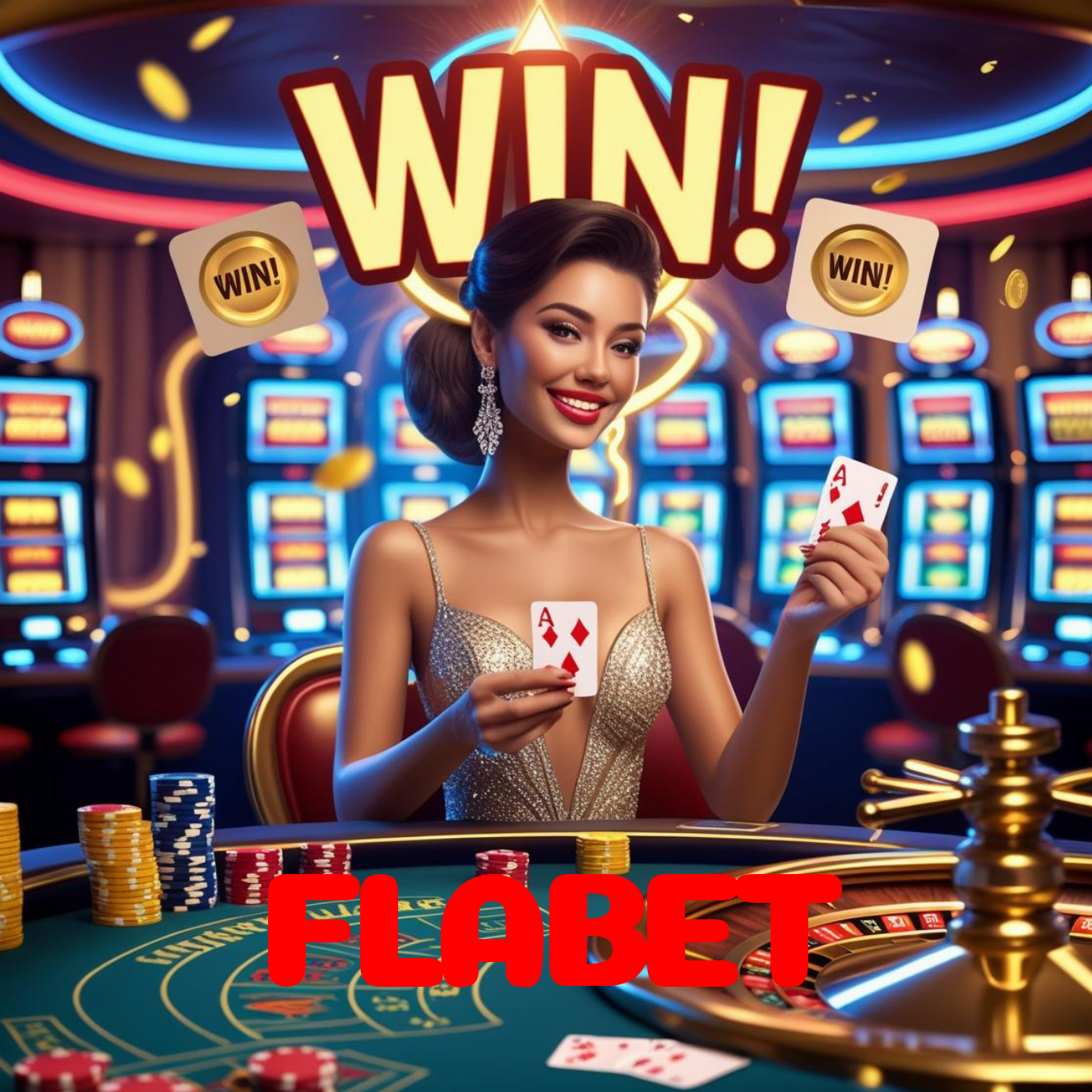 Login no FLABET