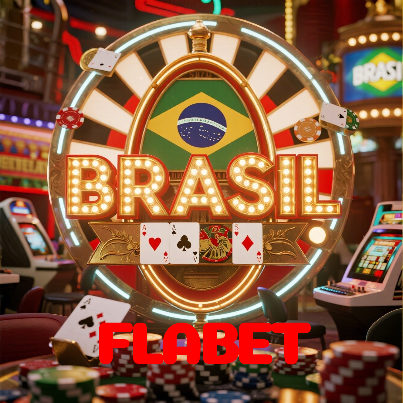 Login no FLABET