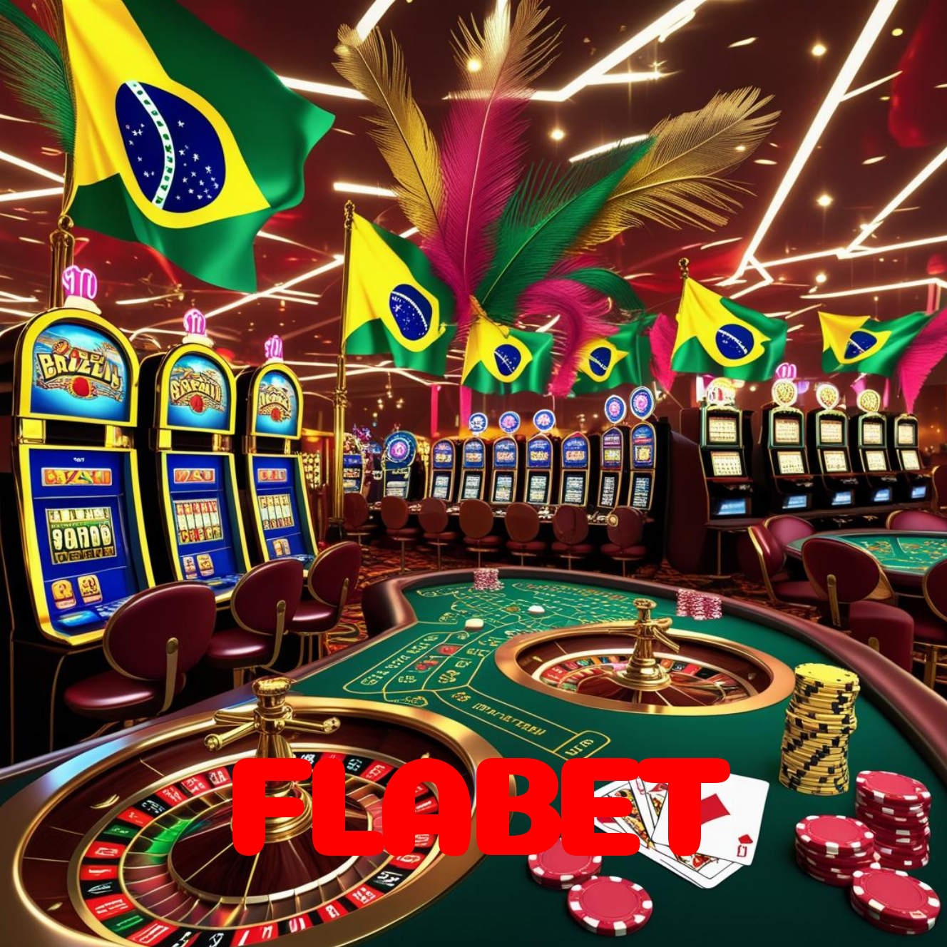 Login no FLABET