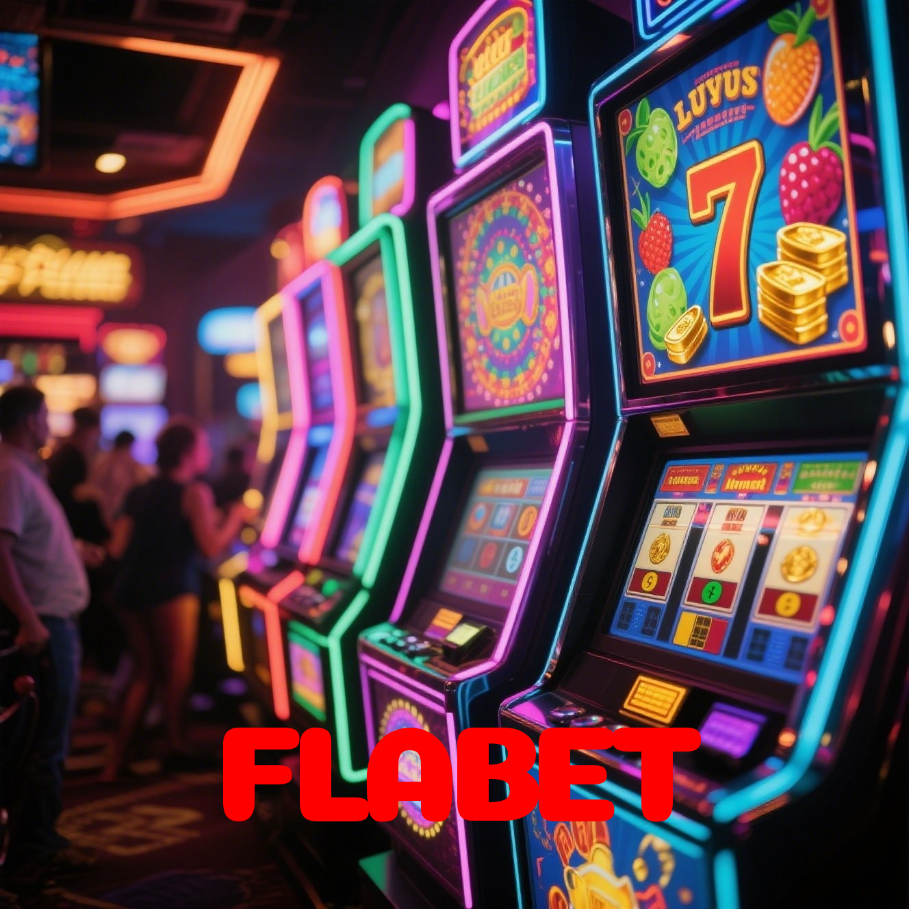 Login no FLABET