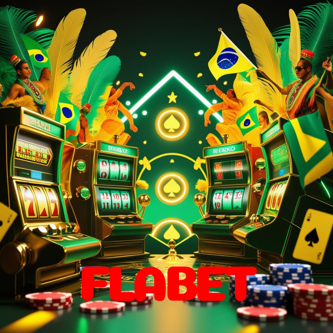 Login no FLABET