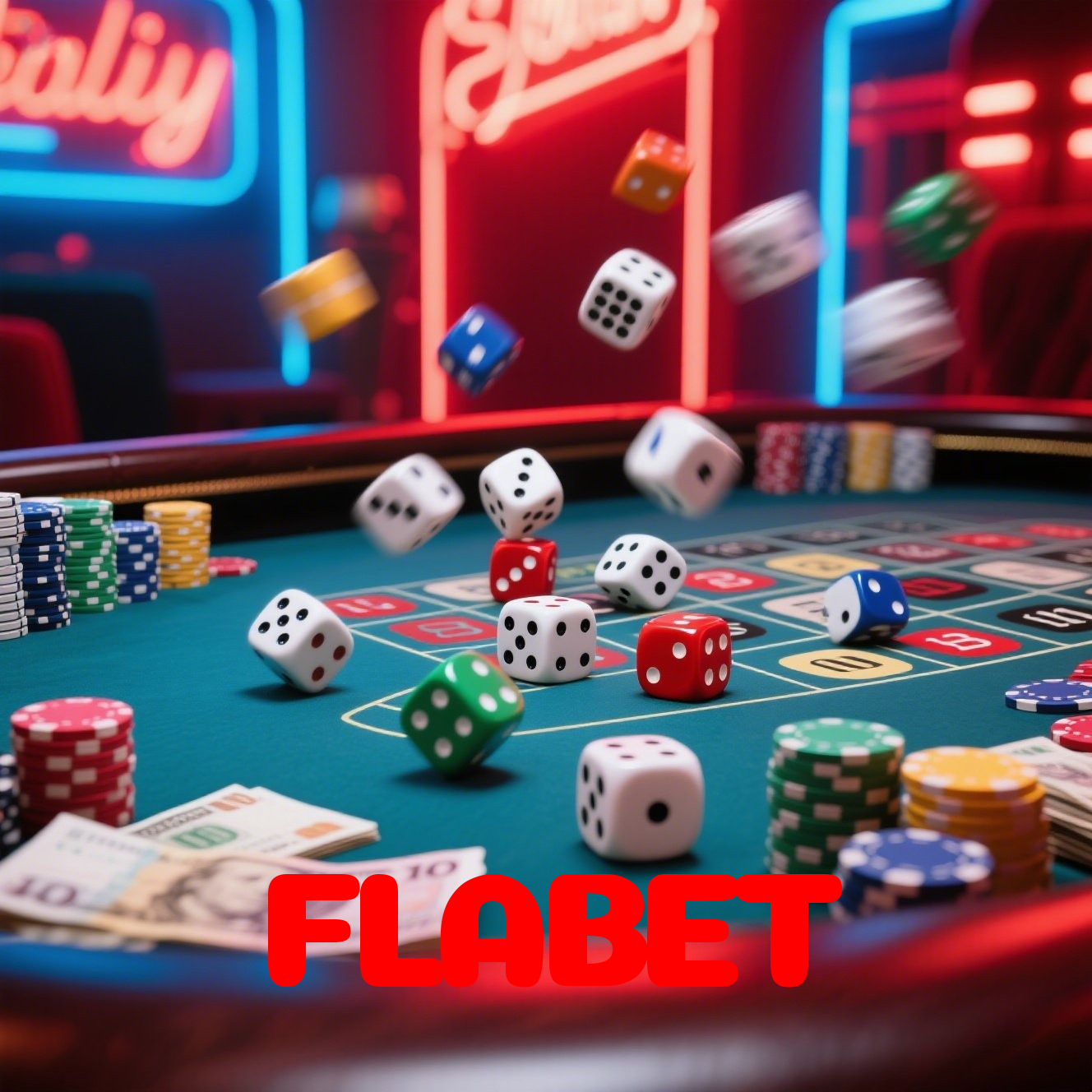 Problemas de Login no FLABET