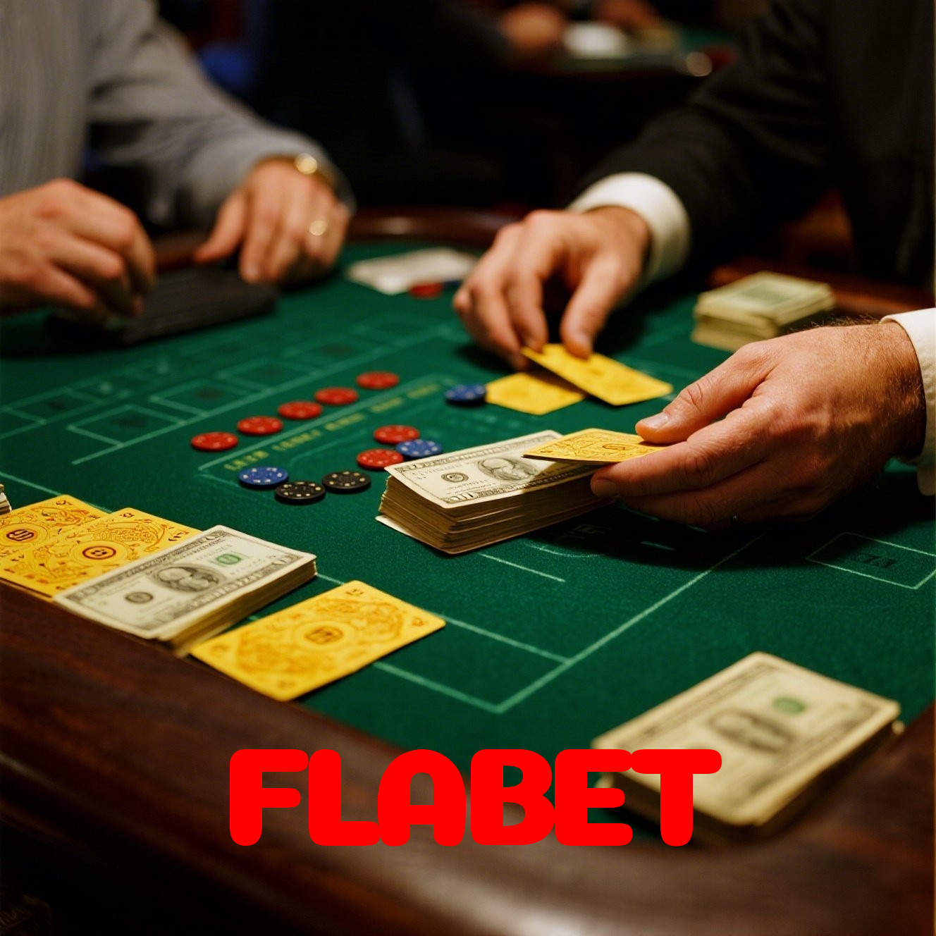 Login no FLABET