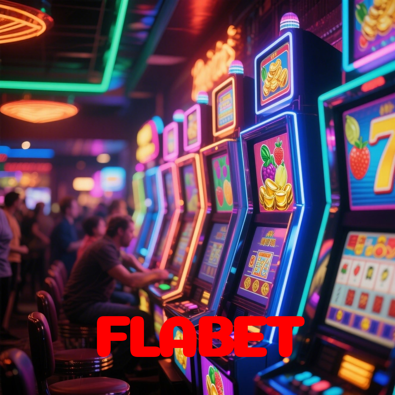 Login no FLABET