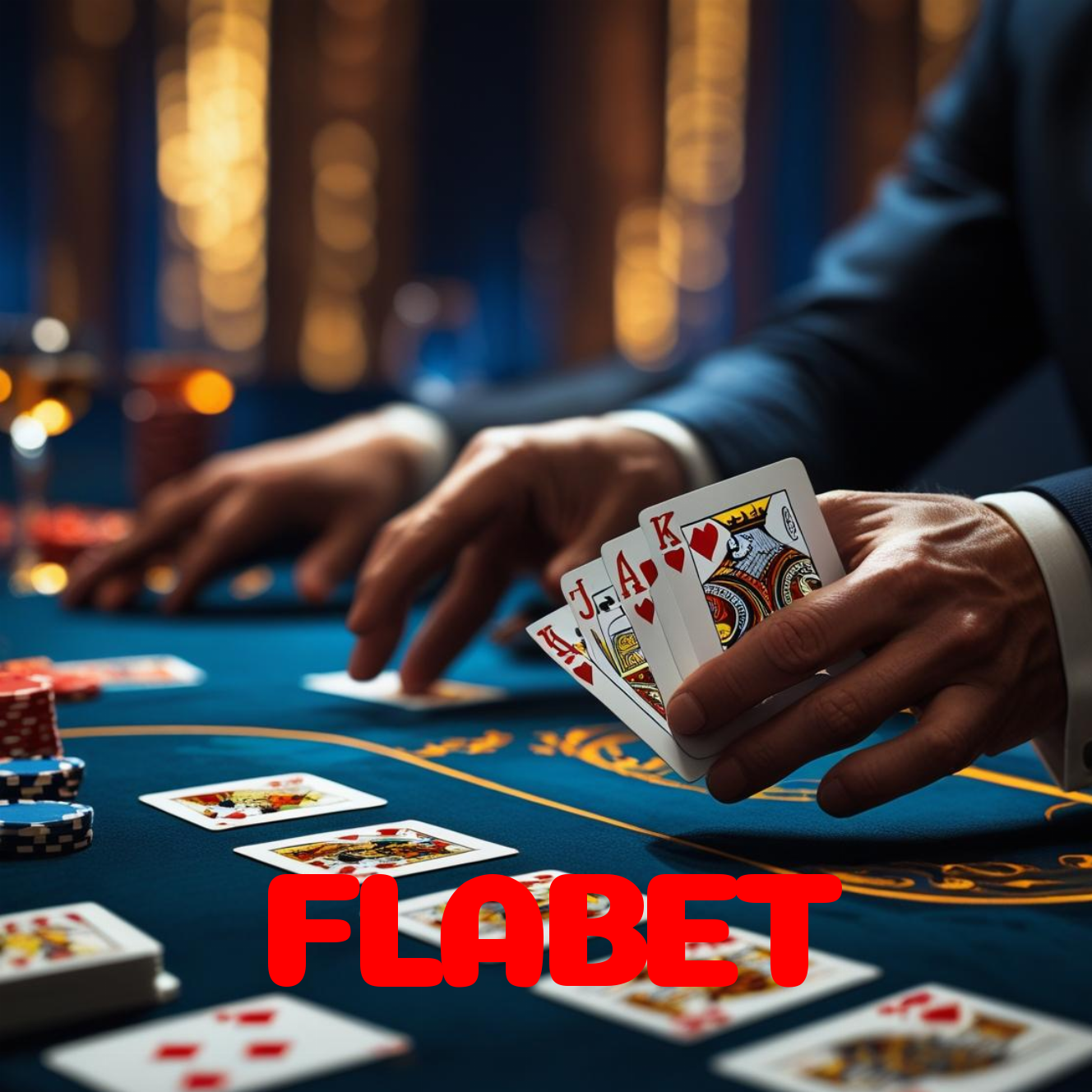 Login no FLABET