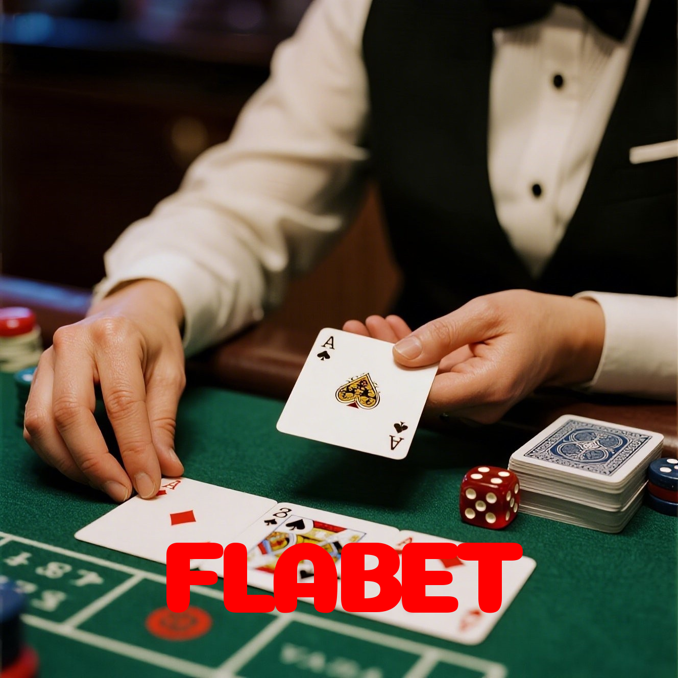 Login no FLABET