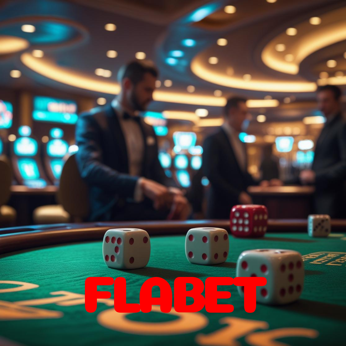 Login no FLABET