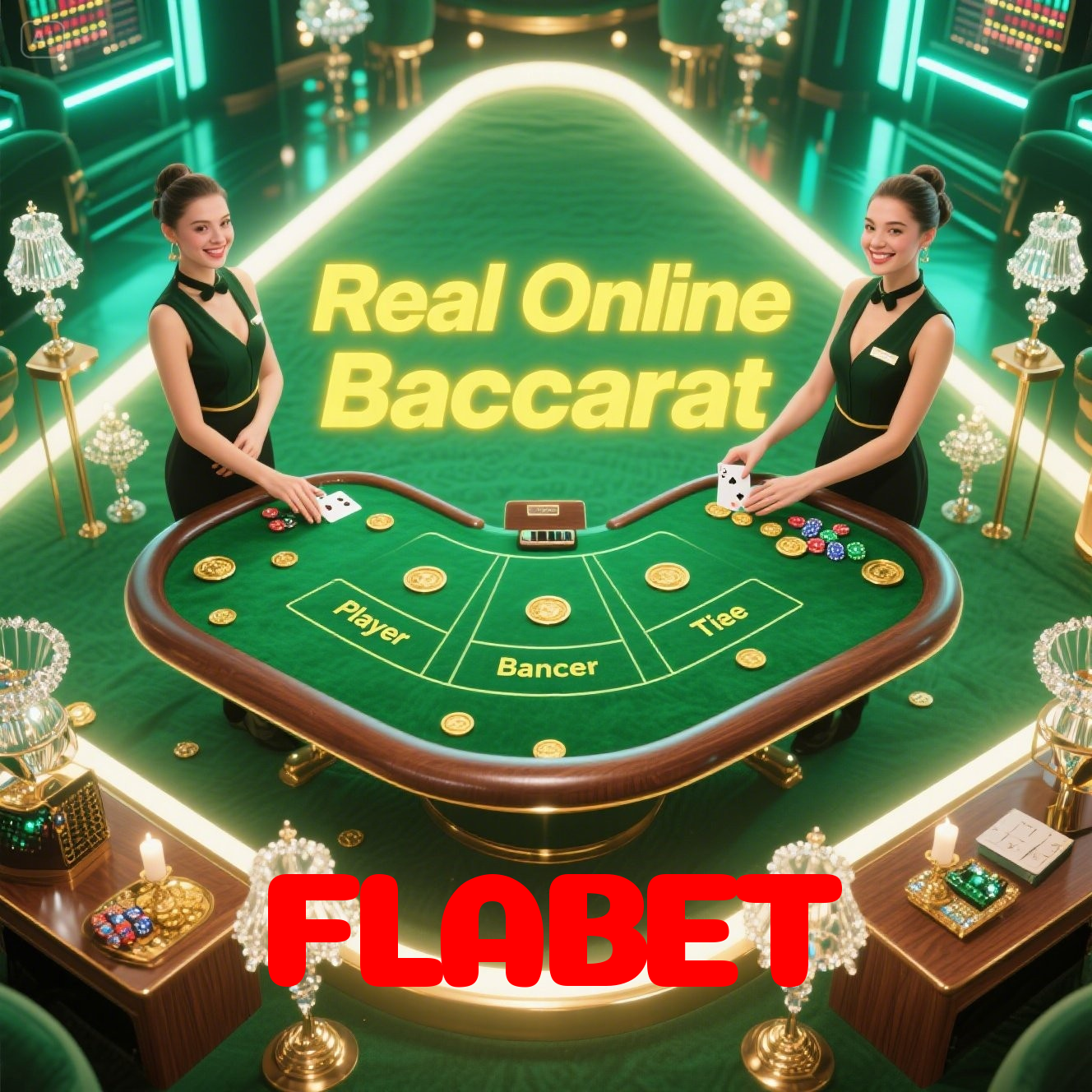 Segurança no FLABET