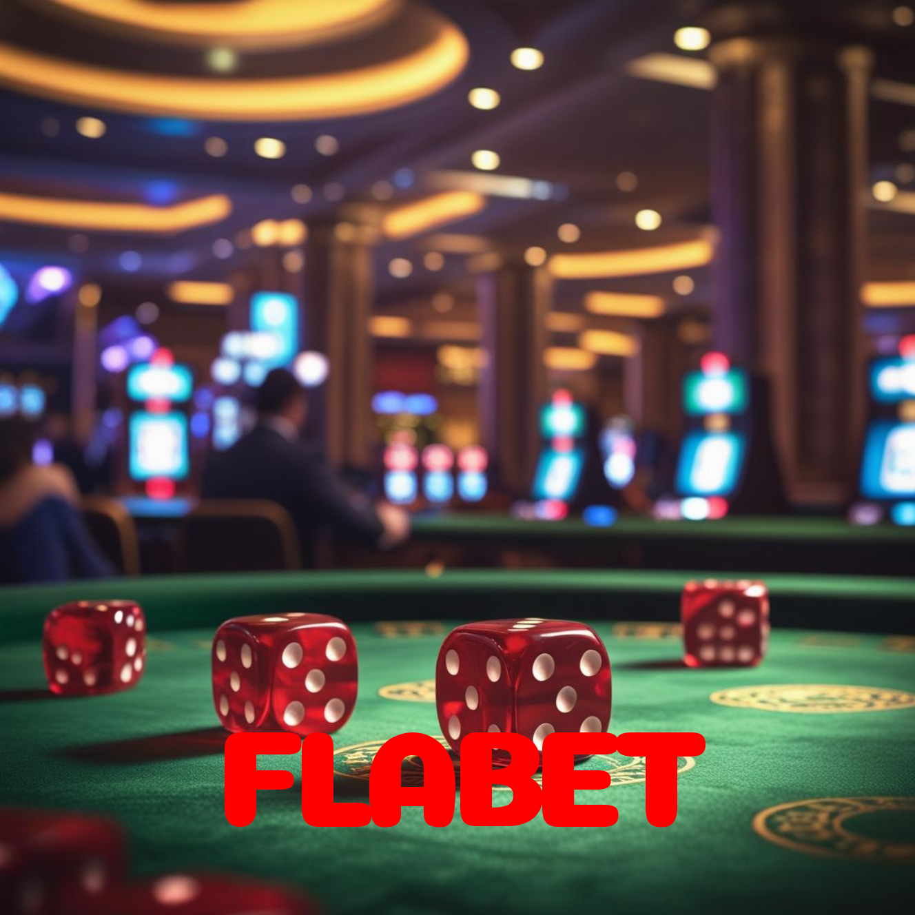 Login no FLABET