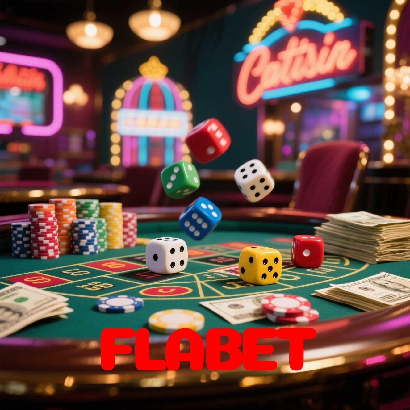 Problemas de Login no FLABET