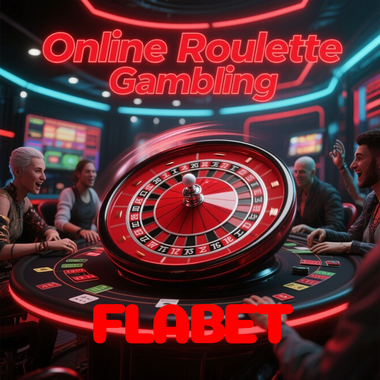 Login no FLABET