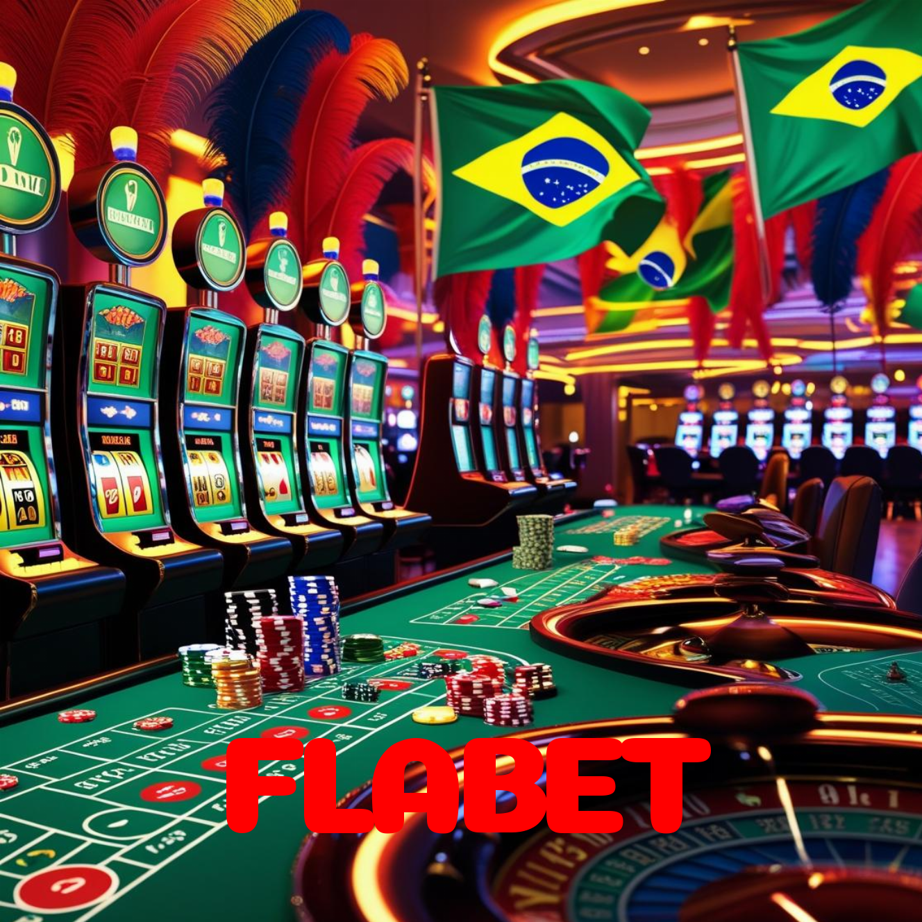 Login no FLABET