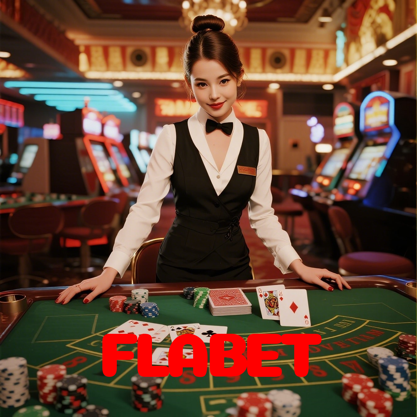 Login no FLABET