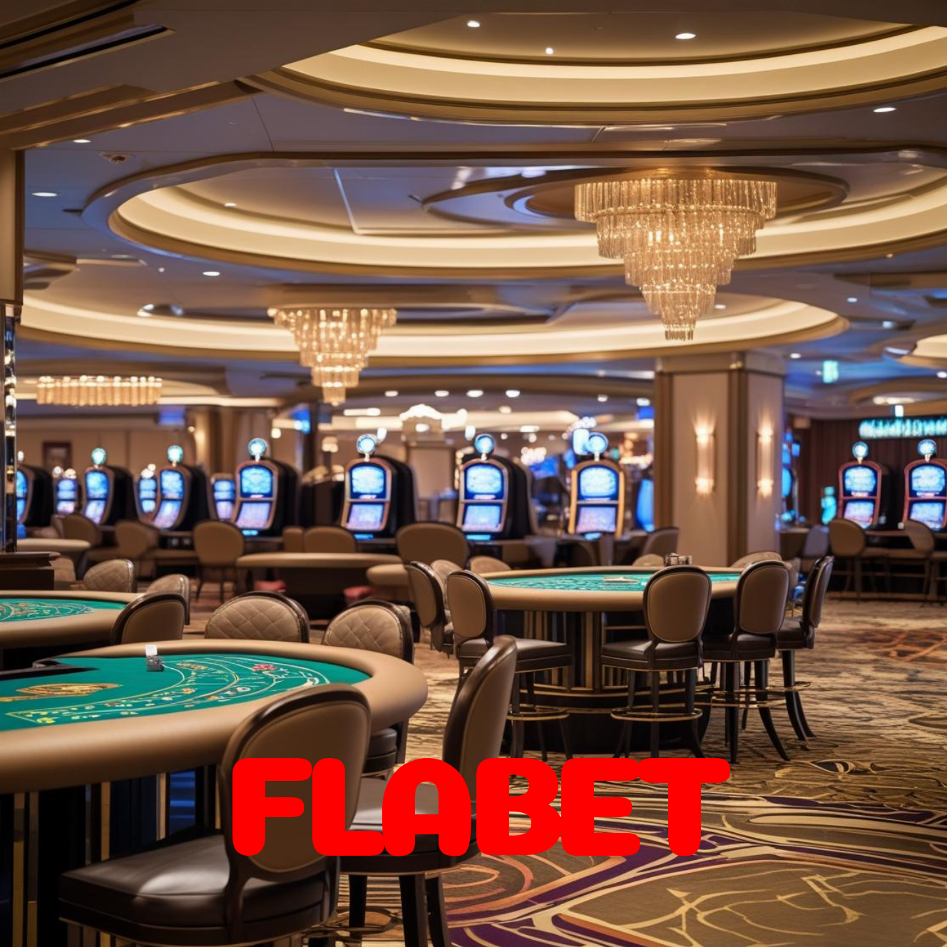 Login no FLABET
