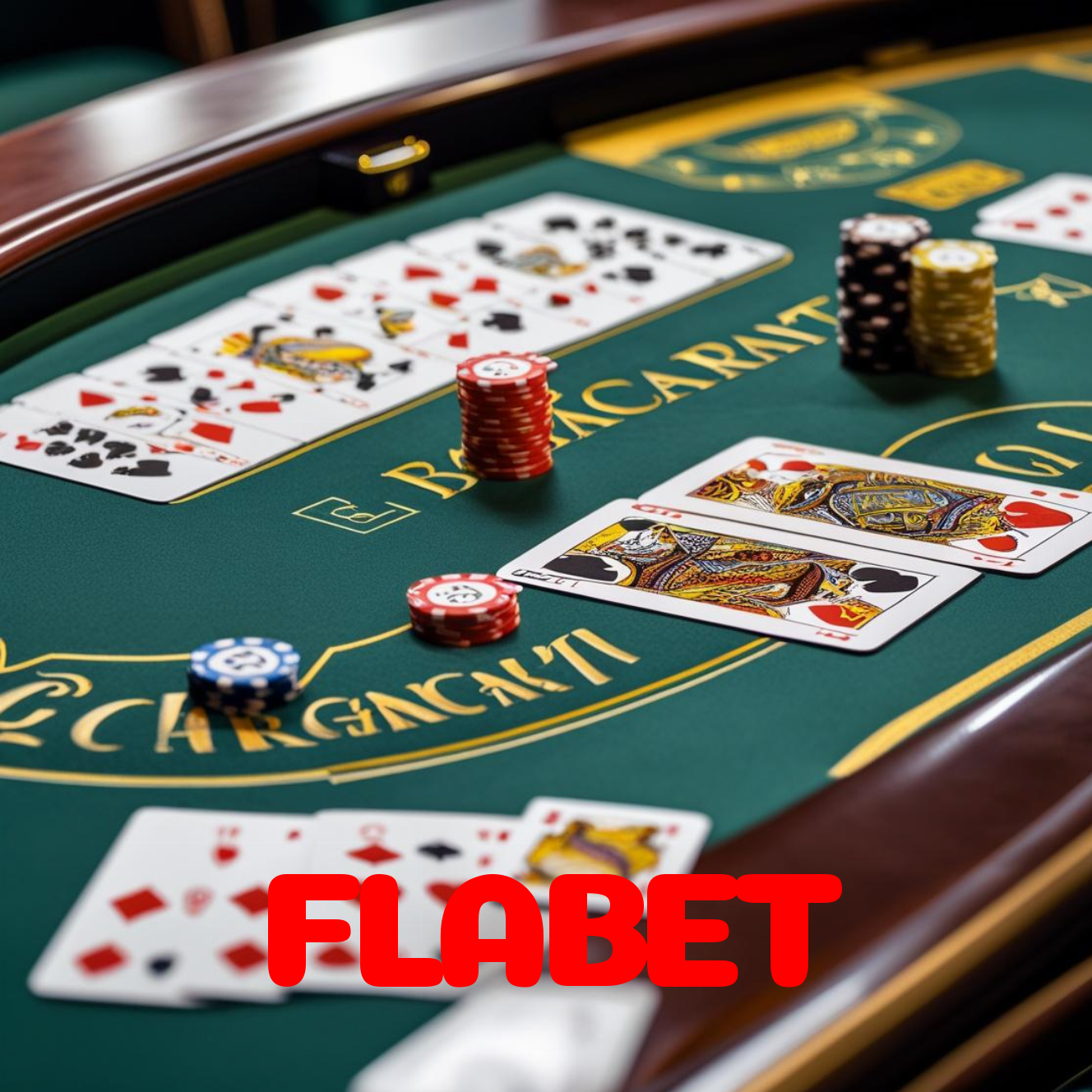 Login no FLABET