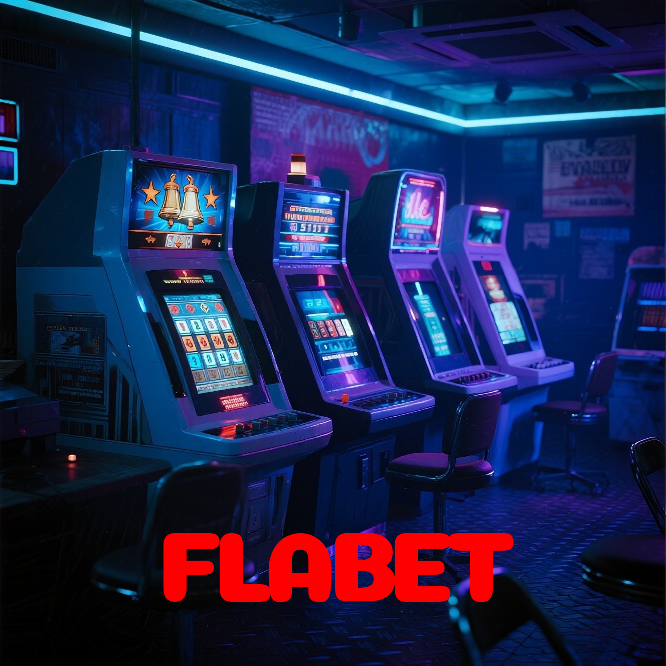Login no FLABET