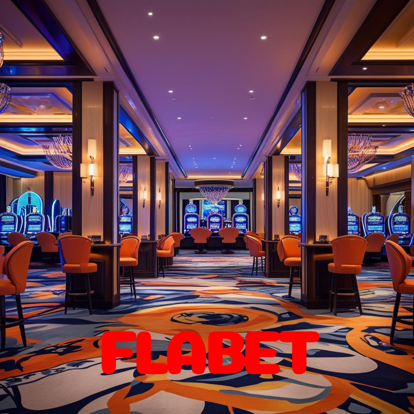 Login no FLABET