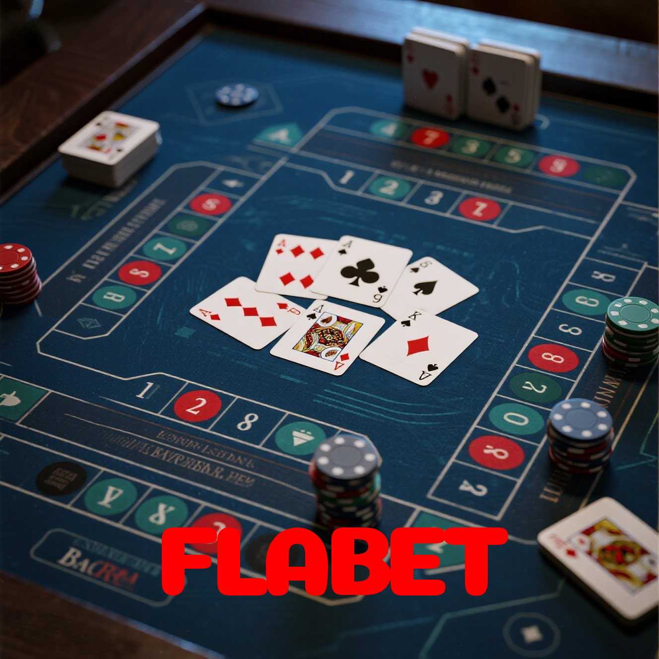 Segurança no FLABET